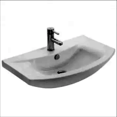 DULAP DECO ONE ALB CU LAVOAR ZENON 750, LAVOAR APLICAT SANOVIT ZENON 750X498X180 DULAP DECO ONE ALB CU LAVOAR ZENON 750, LAVOAR APLICAT SANOVIT ZENON 750X498X180
