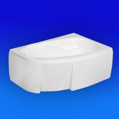 CADA ACRIL ASIMETRICA AMANDA 150*100 SX CADA ACRIL ASIMETRICA AMANDA 150*100 SX