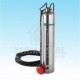 POMPA SUBMERSIBILA 5" MPS 304, 0,55kW, lungime cablu 15m POMPA SUBMERSIBILA 5" MPS 304, 0,55kW, lungime cablu 15m