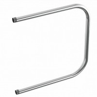 RAD.BAIE INOX TIP SCOABA 32 500/400- 1''