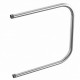 RAD.BAIE INOX TIP SCOABA 32 500/400- 1''