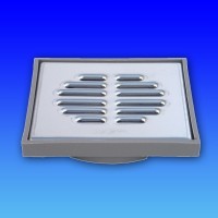 PLACA GRILA INOX 140x140