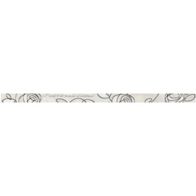 FRIZ DIVA LISTELLO ROSE PLATINO 1/2/3 3,5X76 FRIZ DIVA LISTELLO ROSE PLATINO 1/2/3 3,5X76
