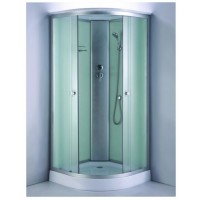 CABINA DUS SIMPLE ALBA 900X900X2150 mm