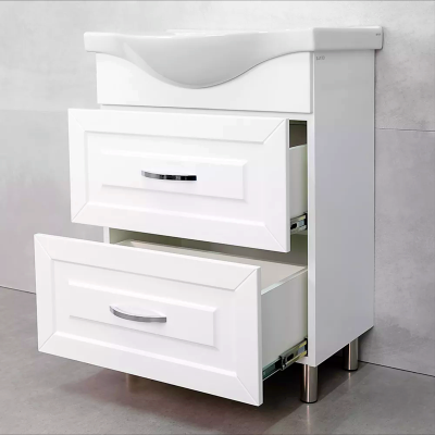 DULAP PENTRU BAIE PE PARDOSEALĂ BAYRO ASPIRO PRO SUB LAVOAR ALBA 650 ALB,LAVOAR APLICAT SANOVIT ALBA 650X465X175 DULAP PENTRU BAIE PE PARDOSEALĂ BAYRO ASPIRO PRO SUB LAVOAR ALBA 650 ALB,LAVOAR APLICAT SANOVIT ALBA 650X465X175