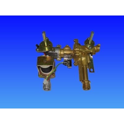 AXA HIDROSFERICA 20 KW AXA HIDROSFERICA 20 KW