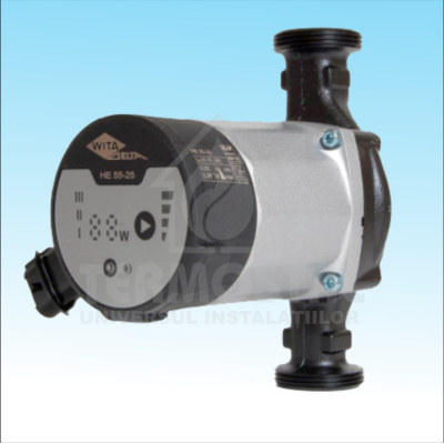POMPA DE CIRCULATIE WITA DELTA HE55-32 CLASA A POMPA DE CIRCULATIE WITA DELTA HE55-32 CLASA A