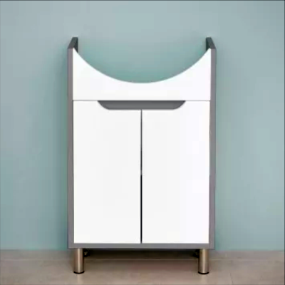 DULAP PENTRU BAIE PE PARDOSEALĂ BAYRO VENUS SUB LAVOAR LIBRA 600 TITAN,LAVOAR APLICAT CERSANIT LIBRA 600X460X195 DULAP PENTRU BAIE PE PARDOSEALĂ BAYRO VENUS SUB LAVOAR LIBRA 600 TITAN,LAVOAR APLICAT CERSANIT LIBRA 600X460X195