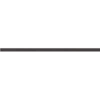 FRIZ DIVA LISTELLO GREY 2,5X76
