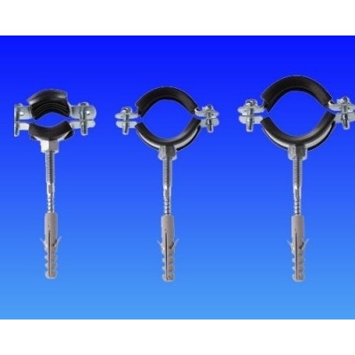 COLIER ZINCAT CU DIBLU D 60MM CU GARNITURA(60-66) COLIER ZINCAT CU DIBLU D 60MM CU GARNITURA(60-66)
