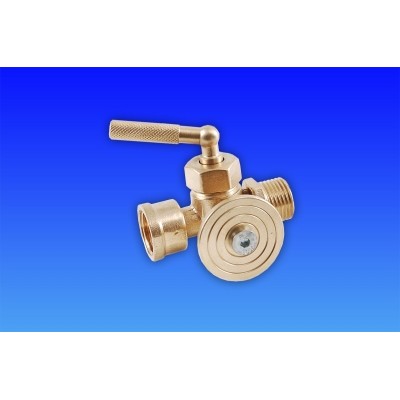 ROBINET PT MANOMETRU 1/2 ROBINET PT MANOMETRU 1/2