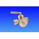 ROBINET PT MANOMETRU 1/2 ROBINET PT MANOMETRU 1/2