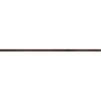 FRIZ BACCHETTA MARRONE 1,5X60, 8mm