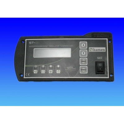 PANOU DE COMANDA  KAMEN ST-81