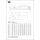 PAPUC TUBULAR DT-095 CUPRU PT.CABLU PRIN PRESARE