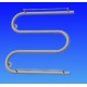 RAD.BAIE INOX SERPENTINA STANDART 500/500,1'' RAD.BAIE INOX SERPENTINA STANDART 500/500,1''