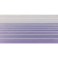 DECOR MAISON INSERTO RIGHE MALVA 25X50