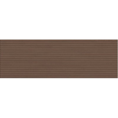 DECOR DIVA BROWN LINE 25X76