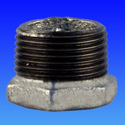 REDUCTIE 2 1/2" X 2" MF REDUCTIE 2 1/2" X 2" MF