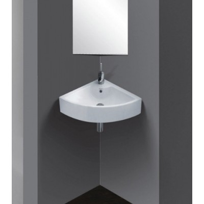 LAVOAR DE COLT SUSPENDAT WH313 460*460*180 MM LAVOAR DE COLT SUSPENDAT WH313 460*460*180 MM