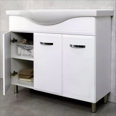 DULAP ALLURE DUO ALB ALBA 1000, LAVOAR APLICAT SANOVIT ALBA 1000X465X180 DULAP ALLURE DUO ALB ALBA 1000, LAVOAR APLICAT SANOVIT ALBA 1000X465X180