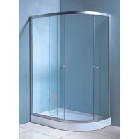 CABINA DUS DE STANGA 1000X 800 X1940mm