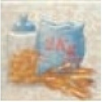 DECOR ETRUSCA ALMOND SYR 1 10X10    7 mm