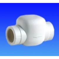 SUPAPA DE RETINERE PP 20 ALB