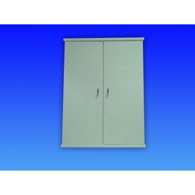 DULAPIOR DE PERETE PT BAIE CU 2 USI ALB DULAPIOR DE PERETE PT BAIE CU 2 USI ALB