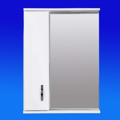 DULAP-OGLINDA VERSO ALB HROM 550 L DULAP-OGLINDA VERSO ALB HROM 550 L