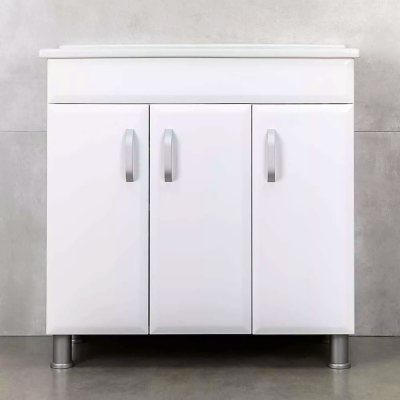 DULAP DIAMIS ALB CU LAVOAR ATRIA 850, LAVOAR APLICAT SANOVIT ATRIA 850X455X165 DULAP DIAMIS ALB CU LAVOAR ATRIA 850, LAVOAR APLICAT SANOVIT ATRIA 850X455X165