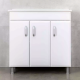 DULAP DIAMIS ALB CU LAVOAR ATRIA 850, LAVOAR APLICAT SANOVIT ATRIA 850X455X165 DULAP DIAMIS ALB CU LAVOAR ATRIA 850, LAVOAR APLICAT SANOVIT ATRIA 850X455X165