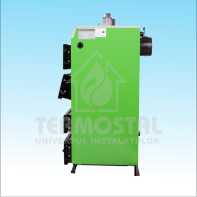 CAZAN COMBUSTIBIL SOLID MCE AGRO V2 10KW CU PANOU COMANDA+VENTILATOR CAZAN COMBUSTIBIL SOLID MCE AGRO V2 10KW CU PANOU COMANDA+VENTILATOR