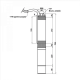 POMPA SUBMERSIBILA 4STM4-6(44MT) POMPA SUBMERSIBILA 4STM4-6(44MT)