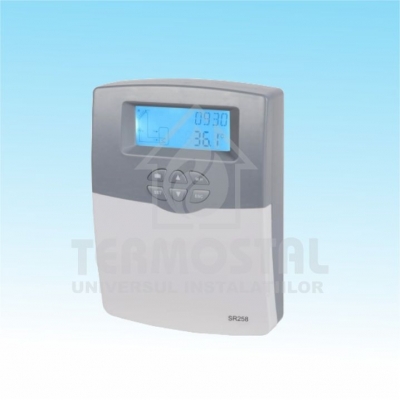 CONTROLER BAT.SOL. CU PRESIUNE SR258 CONTROLER BAT.SOL. CU PRESIUNE SR258