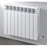 RADIATOR ALUMINIU H350 (SIDON/PUNTO)