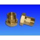 CONECTOR ALAMA POMPA TB2 - 1"1/2M x 2"F CONECTOR ALAMA POMPA TB2 - 1"1/2M x 2"F