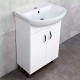 DULAP PENTRU BAIE PE PARDOSEALĂ BAYRO BRIS SUB LAVOAR ARTECO 550 ALB, LAVOAR SUSPENDAT CERSANIT ARTECO 550X440X150 DULAP PENTRU BAIE PE PARDOSEALĂ BAYRO BRIS SUB LAVOAR ARTECO 550 ALB, LAVOAR SUSPENDAT CERSANIT ARTECO 550X440X150
