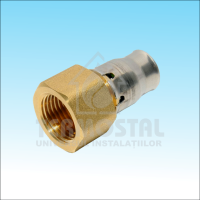 RACORD PUSH 20*1/2" F alama