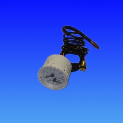 TERMOMANOMETRU CGG-K-24/28 kW