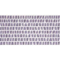 DECOR MAISON MOSAICO MALVA 25X50