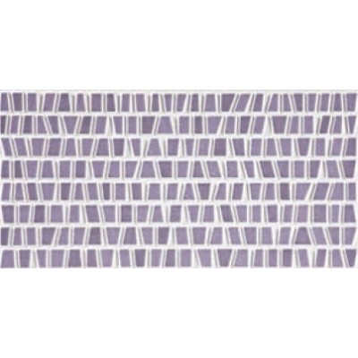 DECOR MAISON MOSAICO MALVA 25X50