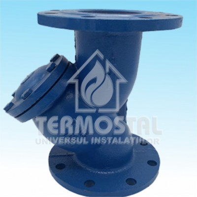 FILTRU FLANSE FONTA DN80 PN16 FILTRU FLANSE FONTA DN80 PN16