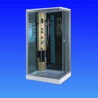 CABINA DUS HIDROMASAJ NYKO 1000x700x2180 MM STANGA