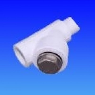 FILTRU IMPURITATI PP 25 ALB FILTRU IMPURITATI PP 25 ALB