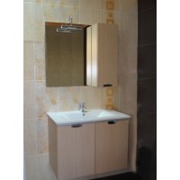 SET SLIM 75/P CU DULAP PORTLAVOAR STEJAR, 2 USI, LAVOAR,OGL.LIRA