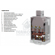 THERM TRIO 90 T camera de ardere deschisa