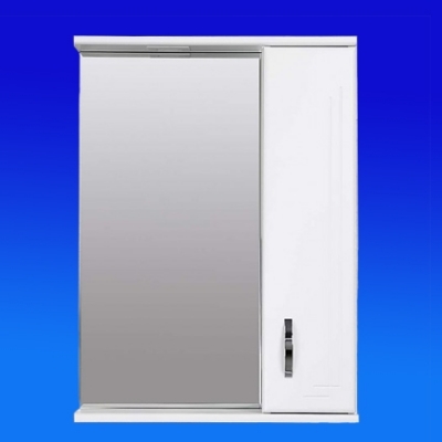 DULAP-OGLINDA VERSO ALB HROM 550 R DULAP-OGLINDA VERSO ALB HROM 550 R