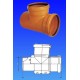 RAMIFICATIE PVC 110/110x87 RAMIFICATIE PVC 110/110x87