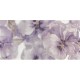 DECOR MAISON INSERTO FIORI MALVA 1/2/3 25X50 DECOR MAISON INSERTO FIORI MALVA 1/2/3 25X50